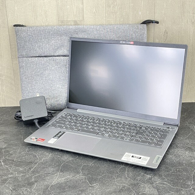 Lenovo IdeaPad 3 šưݾ 15ALC6 AMD Ryzen3 5300U Windows11 Home ꡼ 8GB SSD 256GB Ρȥѥ ΡPC/52128