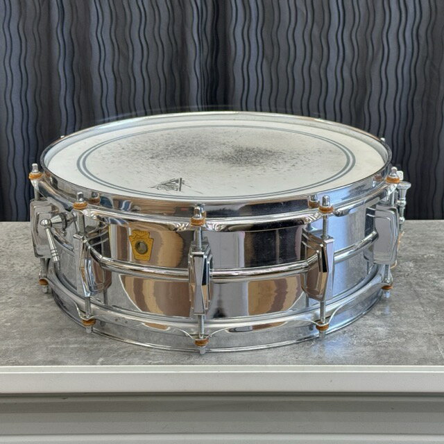 ★1月15日24時間限定ポイント10倍★ラディック スネアドラム 【中古】 ビンテージ Ludwig ...