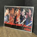 ★7月19日20時スタート!! お買い物マラソン期間中 ポイント10倍★矢沢永吉 ポスター 【中古】 TheSpiritOfRock 75x105cm E.YAZAYA /600129