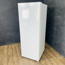 送料無料 コンフィー ノンフロン冷凍庫 【中古】動作保証 comfee RCU140WH1JP (E) 135L 2025年製 1ドア 右開き ホワイト C 078039/22930