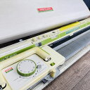 ★4月20日 24時間限定セール ポイント10倍★シルバー 編み機 あむあむ 【中古】 SILVER SK-500 ハンドクラフト/512231