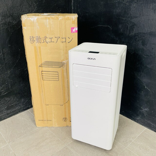 ★スーパーセール期間中限定 ポイント10倍★移動式エアコン OL-A016AA26N4 2025年製 【中古】動作保証 EATMORE スポッ…