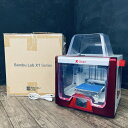 QIDI TECH X-Smart 3Dプリンター 【中古】 バージョン V4.2.6.5/W10.0.12 通電OK 未チェック 赤 グレー/512132