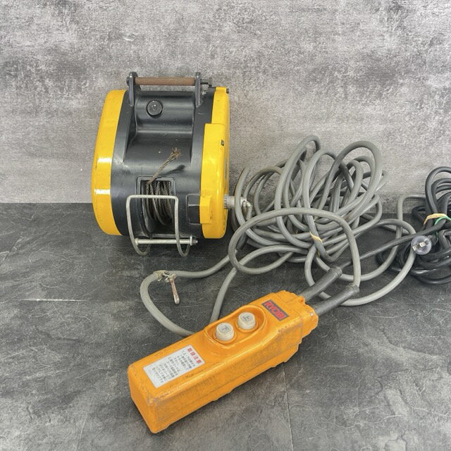 楽天市場】RYOBI ウインチ WI－61Cの通販
