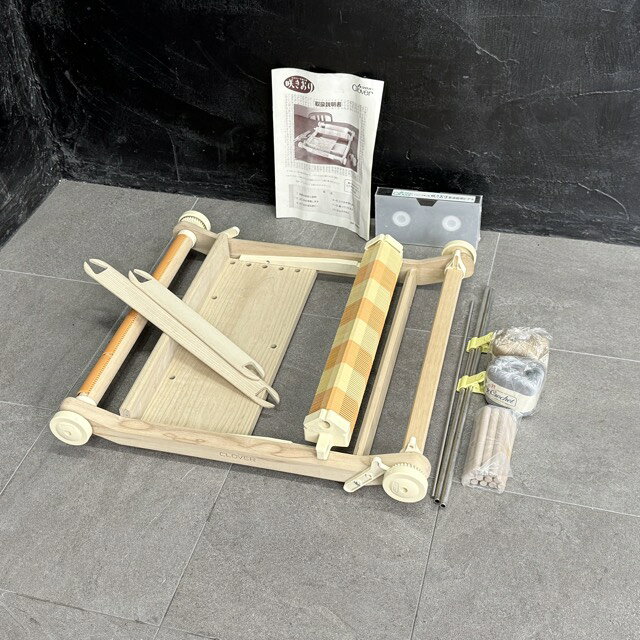 楽天市場】手織り機 中古の通販