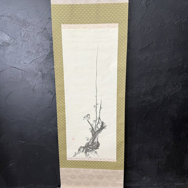 楽天市場】宮本武蔵（掛軸｜アート・美術品・骨董品・民芸品）：ホビー