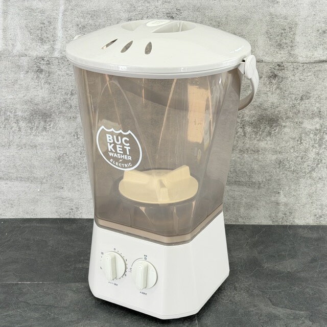 ★スーパーセール期間中限定 ポイント10倍★小型洗濯機 【中古】動作保証 シービージャパン CB JAPAN TOM..