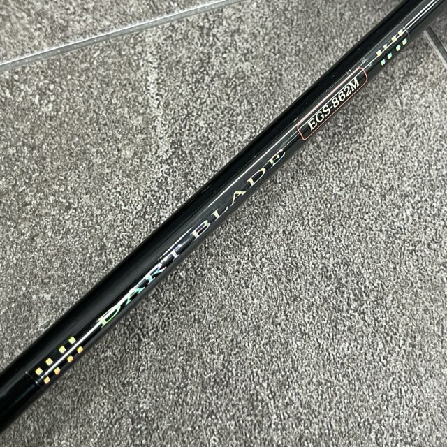 乐天商城 - 釣竿 リール付き DART BLADE EGS-862M AIRROTOR REVROS ダートブレード エアロータ レブロス 釣り具 【中古】/516434