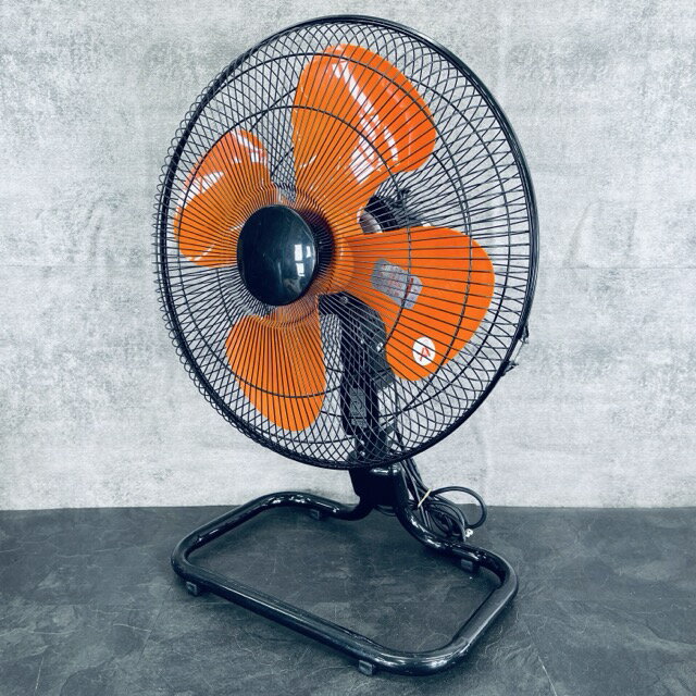 ナカトミ 45cm フロア扇 【中古】NAKATOMI QZF-45 業務用 床置き型 2021年製 ...