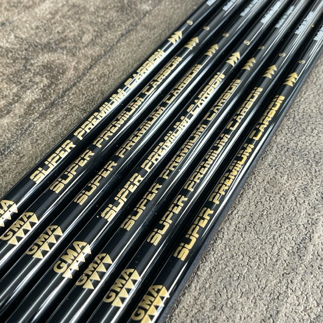 乐天商城 - 未使用保管品 GMA SUPER PREMIUM CARBON シャフト 4-9.P 7本セット FLEX-S ゴルフ プレミアムカーボン / 515135 在★10