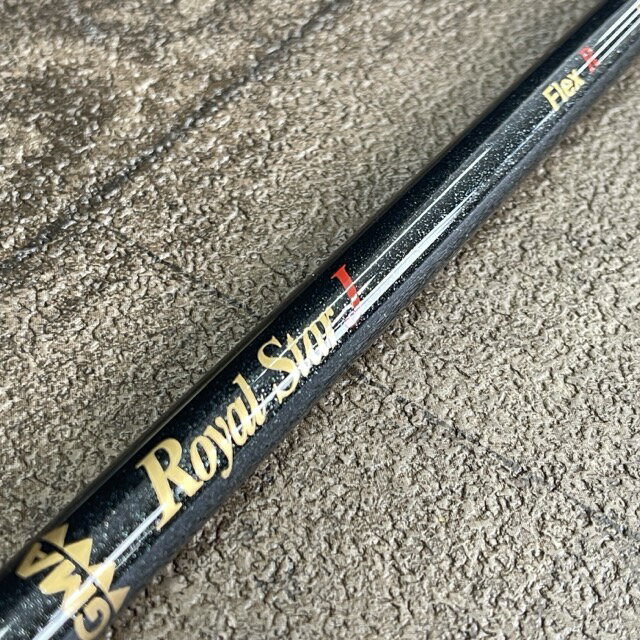 乐天商城 - ★お買い物マラソン期間中限定 ポイント10倍★希少 未使用保管品 GMA Royal Star J 3番アイアン用 シャフト ロイヤルスター ゴルフ / 515235 在★8