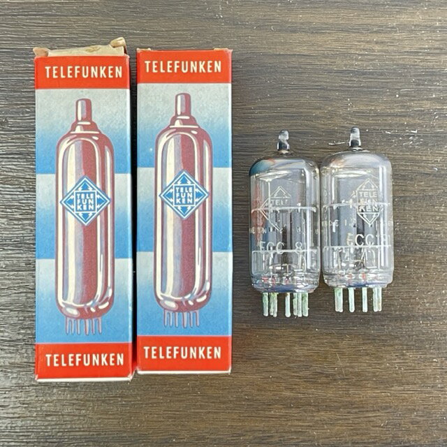 楽天市場】telefunken ecc83の通販