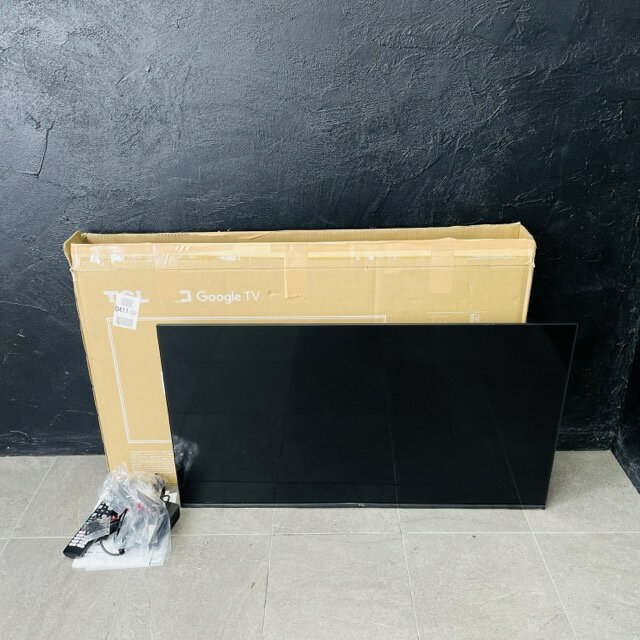 楽天市場】液晶テレビ 40インチ（メーカーTCL）の通販