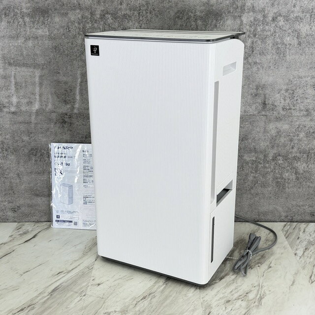 楽天市場】中古 除湿機 シャープ プラズマクラスターの通販
