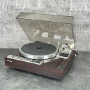 ★7月30日 24時間限定!!ポイント10倍★レコードプレーヤー 【中古】Technics テクニクス SL-MA1 P33S ターンテーブル / 512737