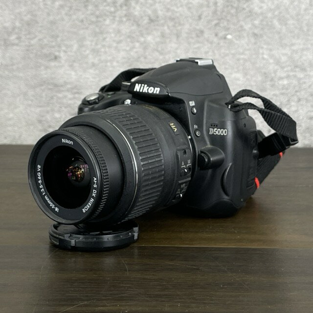 乐天商城 - デジタル一眼レフカメラ 【中古】動作保証 Nikon ニコン D5000 AF-S DX NIKKOR 18-55mm 1:3.5-5.6G VR 撮影 レンズ付き / 515637