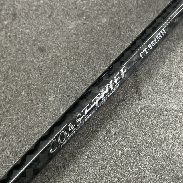 釣竿 リール付き COAST THIEF CT-962MH FREAMS LT4000D-CXH コーストシーフ フリームス 釣り具 【中古】/516437