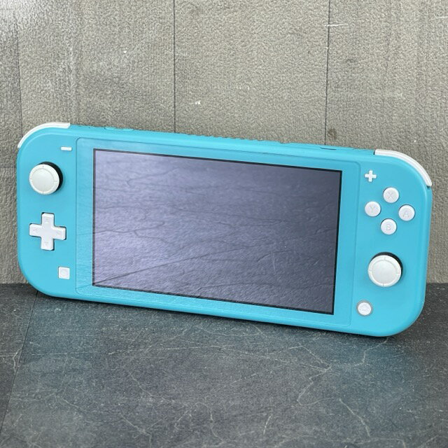 ジャンク 任天堂 スイッチ ライト【中古】 本体のみ switch light HDH-001 ゲー...