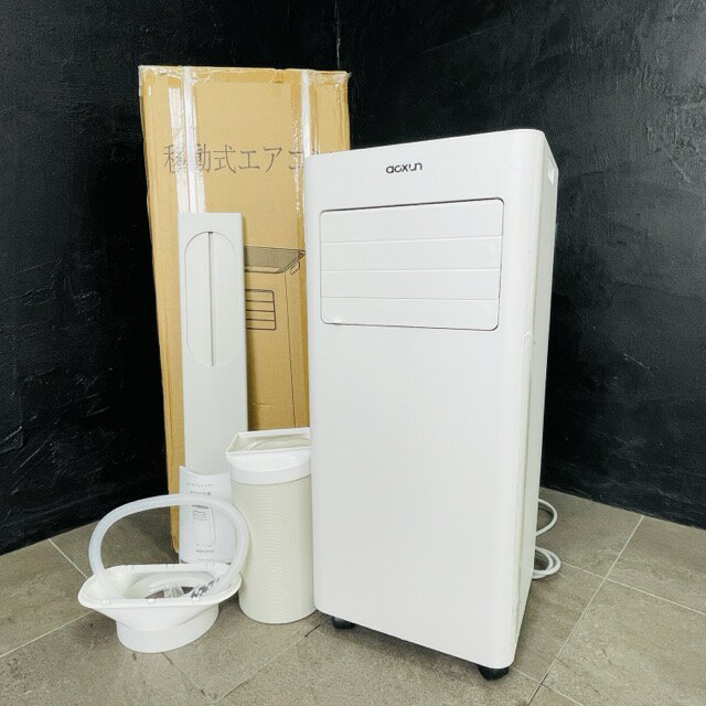 ★スーパーセール期間中限定 ポイント10倍★移動式エアコン OL-A016AA26N4 2025年製 EATMORE 【中古】動作保証 スポッ…