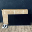 展示品 TCL 40インチ 液晶テレビ 【中古】40S5401 2024年製 013083/21838(2)
