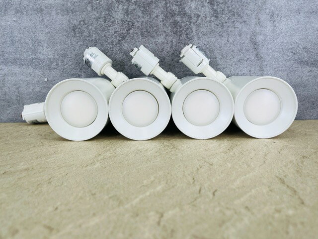 ★スーパーセール期間中限定 ポイント10倍★パナソニック LED スポットライト 4点セット 【中古】動作保証 LSEB6110LE1 PANASONIC 照明器具 LSEB6110LE1-RYQ/516538 [2]