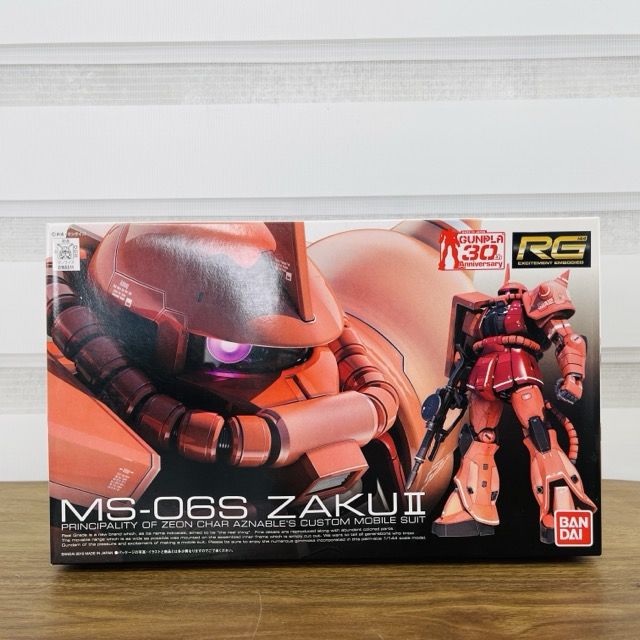 ガンプラ3点セット(30周年、35周年記念プラモ) 楽天市場】ガンプラ 30周年の通販