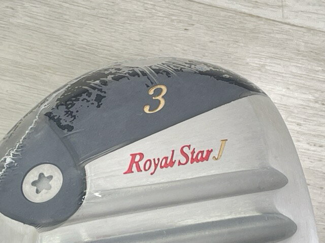 ★6月30日 24時間限定 ポイント10倍★送料無料 未使用 GMA Royal Star J 3W 13.5° フ...