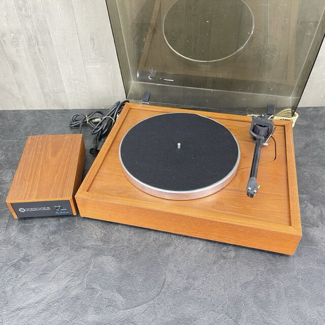 ベルトドライブ式ターンテーブル【中古】動作保証 ROKSAN XERXES ザクシーズ 電源ユニット ...