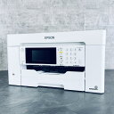 エプソン ビジネスプリンター 【中古】 EPSON PX-M6010F C752C 総印刷枚数256枚ホワイト/512242