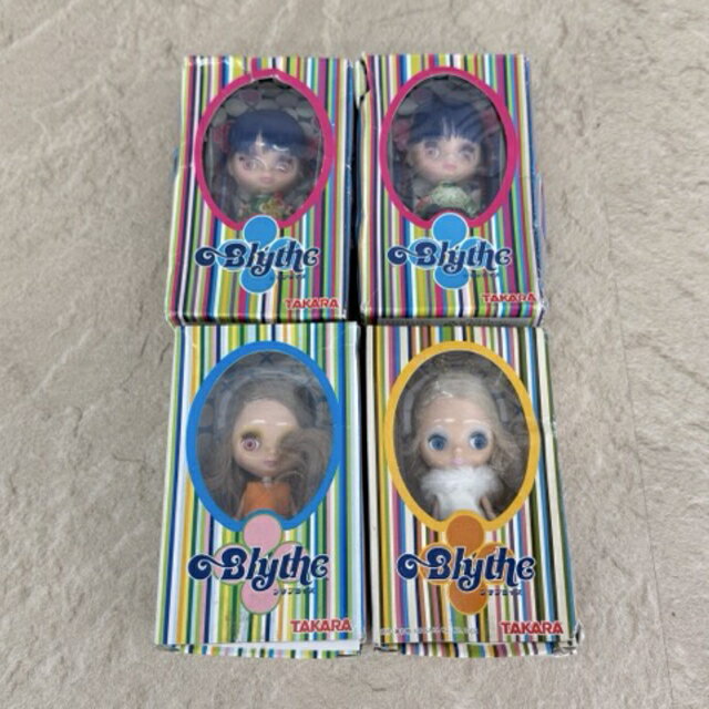 ★30日 24時間限定 ポイント10倍★長期保管品 TAKARA タカラ Blythe プチブライス ...