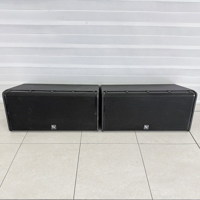 スピーカー ペアセット 【中古】動作保証 EV エレクトロボイス Xi-1082 X-Array I ...