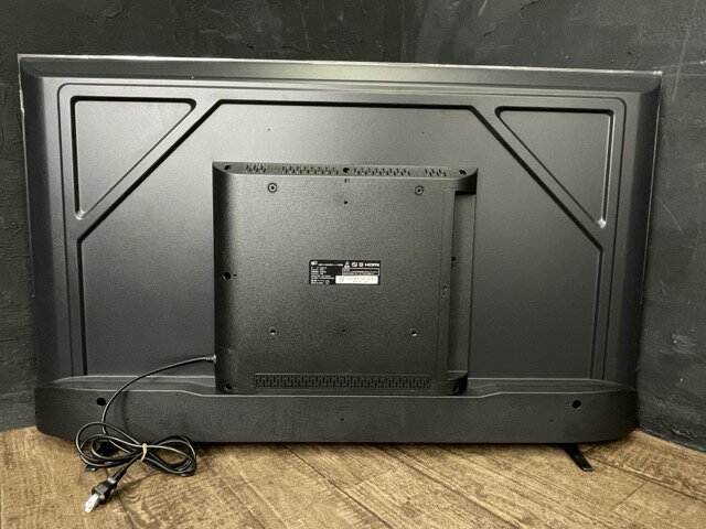 チューナーレステレビ 【中古】展示品　動作保証 FPD LEDテレビ43V型 CG43-P3 2025年製 チューナー非搭載 034044 / 22244