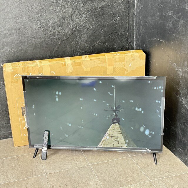 IFFALCON 43S55T 43インチ チューナーレステレビ 2025年製 【中古】動作保証 013050 TCL /23344
