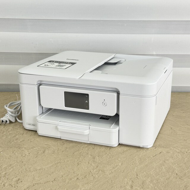 ブラザー 複合機 MFCＪ855DN MFC-J855DN/DWN | インクジェットプリンター・複合機 | ブラザー