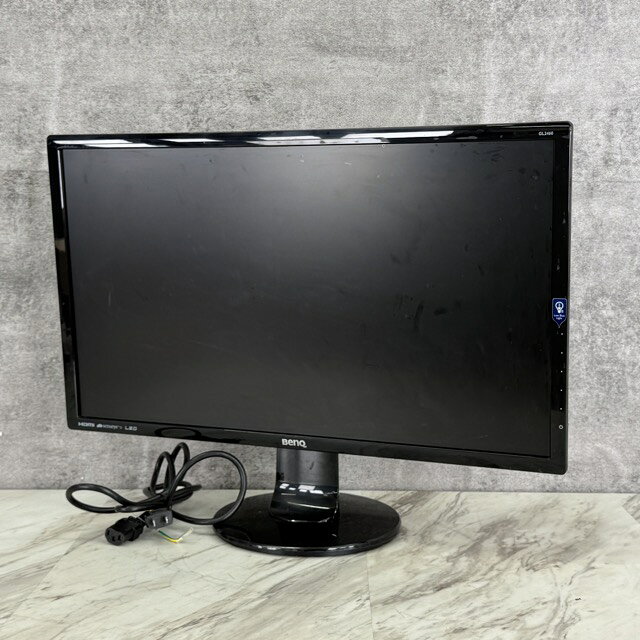 楽天市場】benq モニター ディスプレイ gl2460hmの通販