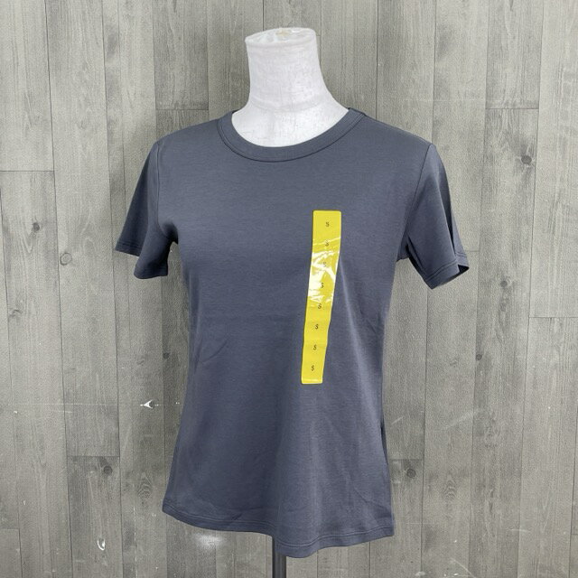乐天商城 - 送料無料 新品タグ付き Petit Espoir プチエスポワール レディース 半袖 Tシャツ グレー Sサイズ /59744在★7