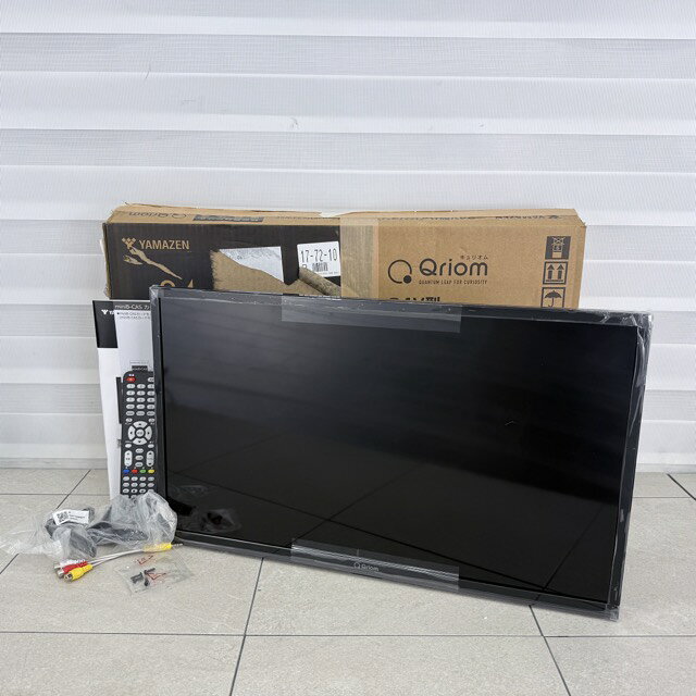 楽天市場】山善 キュリオム 24v型 ハイビジョン液晶テレビの通販