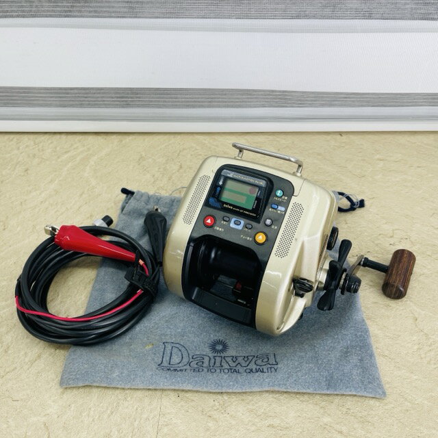 ダイワ タナコン イカ名人 電動リール 【中古】動作保証 DAIWA TANACOM SS60 釣り具 フィッシング/517246