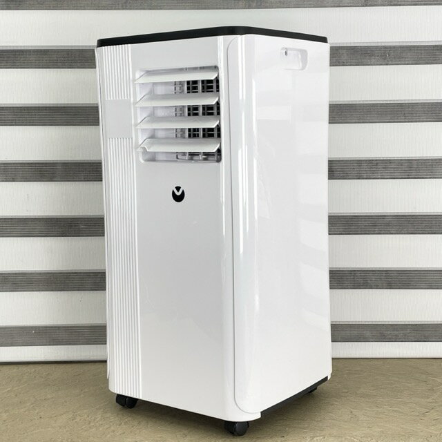 乐天商城 - ★お買い物マラソン期間中限定 ポイント10倍★移動式エアコン 美品 【中古】動作保証 IOYOI 移動式クーラー JHS-A016-2.7KR/K 2025年製 ホワイト 床置き スポットクーラー 夏物 / 72046
