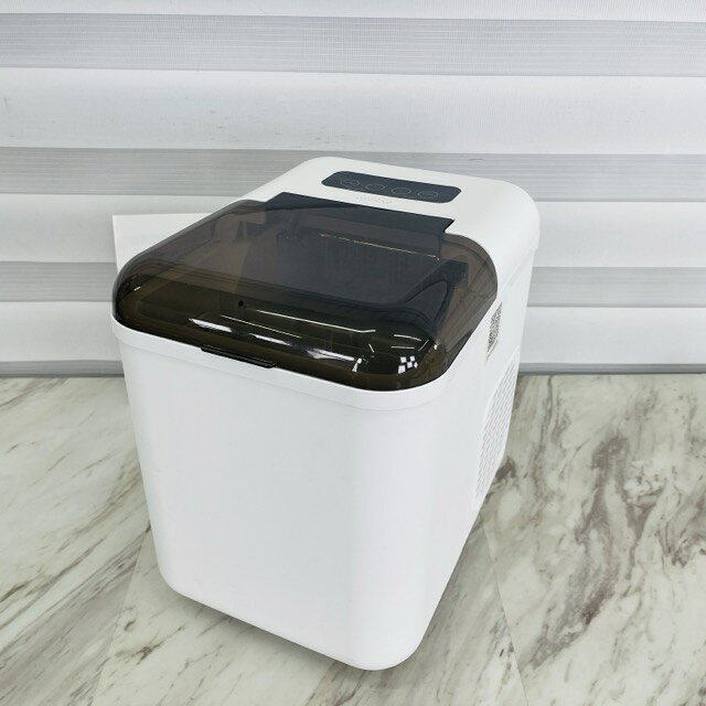 家庭用製氷機 【中古】動作保証 CKGO-i5 電源コード付き 約 22/31/30 cm 078026/24147