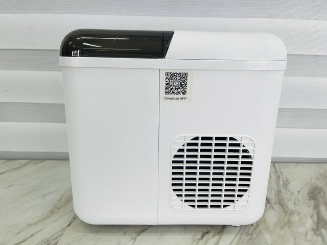 家庭用製氷機 【中古】動作保証 CKGO-i5 電源コード付き 約 22/31/30 cm 078026/24147