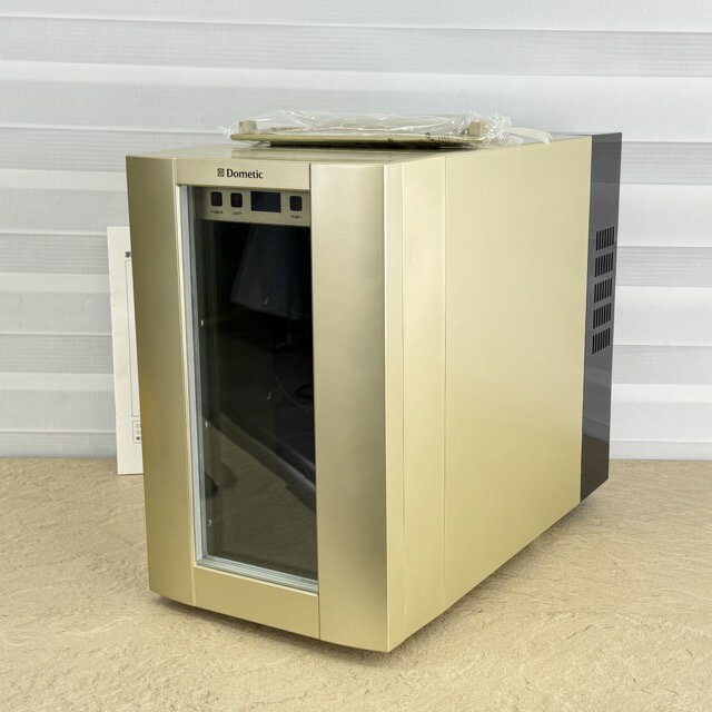 ワインセラー 7本用 Dometic ST7 ワインセラー DOMETIC MACAVE [7本 /右開き] ドメティック