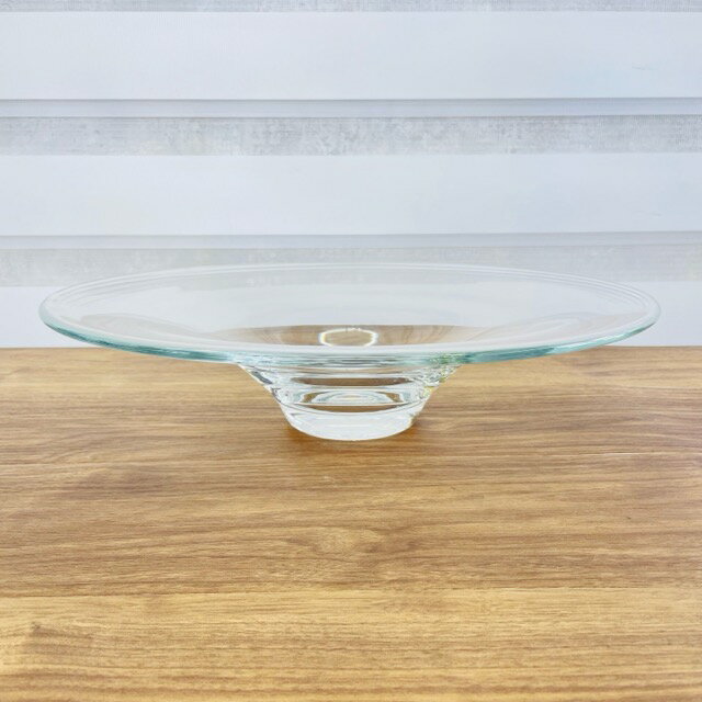 ★6月15日 24時間限定 ポイント10倍★未使用 SCHOTT ZWIESEL BAJAZZO ガラス ボウル クリア Lサイズ 40x40cm ツヴィーゼル バヤゾ 食器 /516947在★2