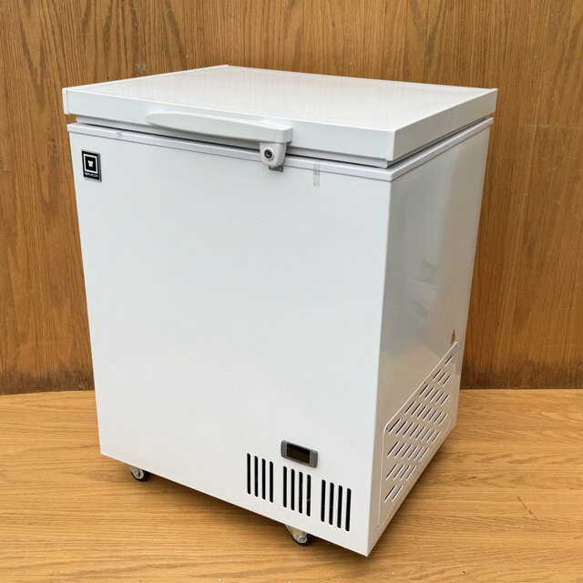 乐天商城 - 送料無料 超低温冷凍ストッカー 【中古】REMACOM レマコム RSF-100MR -60℃ 90L 上開き 冷凍庫 フリーザ 単相100V 厨房 C / 70447