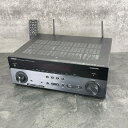AVレシーバー 【中古】 YAMAHA ヤマハ RX-A780 ブラック リモコン付き 3次元サラウンド AVアンプ オーディオ機器 / 71547