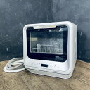 シロカ 食器洗い乾燥機 【中古】動作保証 siroca SS-M151 2021年製 家電製品/513648