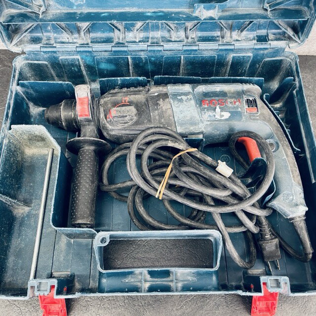 楽天市場】ボッシュ ハンマー ドリル gbh2 26reの通販