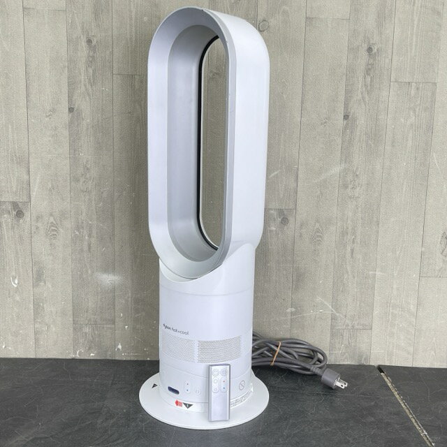 ダイソン】 扇風機 ホットアンドクール AM05 ファンヒーター ダイソン】 扇風機 ホットアンドクール AM05 ファンヒーター
