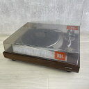 レコードプレーヤー【中古】DENON DP-50L クォーツロック ダイレクトドライブ ターンテーブル ジャンク品/69248