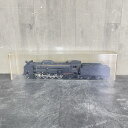 蒸気機関車模型【中古】D51213 D51形蒸気機関車 アクリルケース付き 鉄道模型 /69548